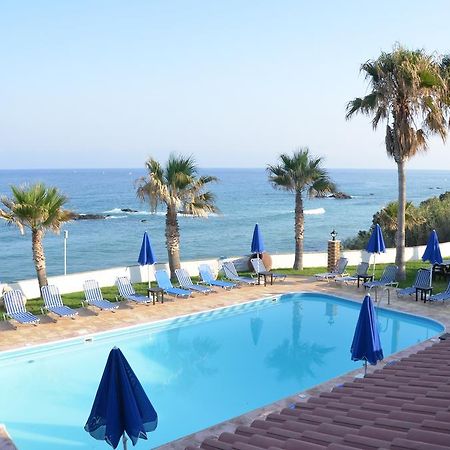 פומוס Sun Camero Apartments מראה חיצוני תמונה